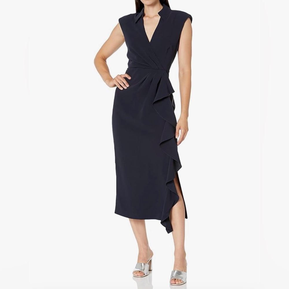 NWT Cinq à Sept Women's Tori Dress